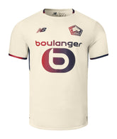 CAMISETA LILLE SEGUNDA EQUIPACION 25/26 HOMBRE - Bota de Oro Tienda